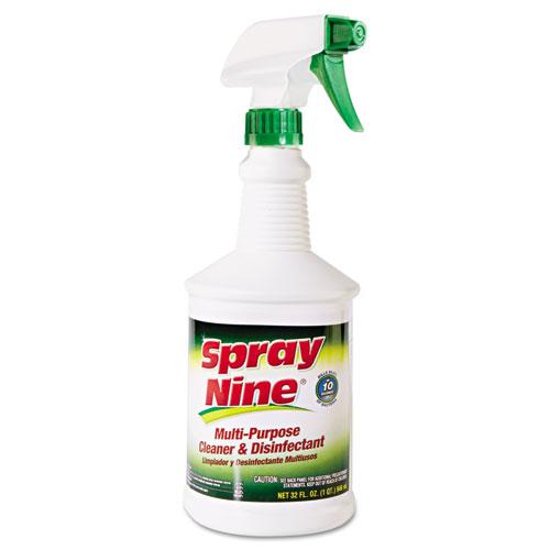 ESITW26832 - Heavy Duty Cleaner-degreaser-disinfectant, 32oz Bottle