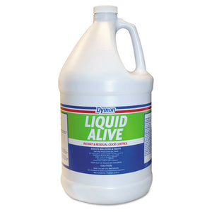 ESITW33601 - Liquid Alive Odor Digester, 1gal Bottle, 4-carton
