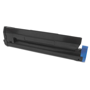 ESIVR43502001 - REMANUFACTURED 43502001 HIGH-YIELD TONER, 7000 PAGE-YIELD, BLACK