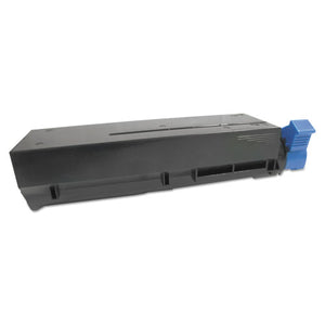 ESIVR44574701 - REMANUFACTURED 44574701 TONER, 4000 PAGE-YIELD, BLACK