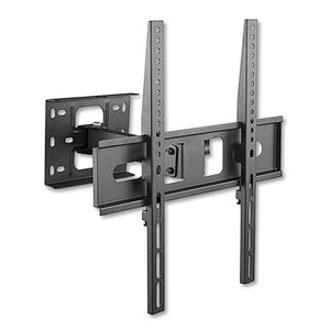 ESIVR56100 - FULL-MOTION TV WALL MOUNT, FOR MONITORS 32" UP TO 55", 3-4" X 1-2" X 1 5-8"