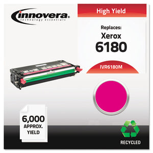 ESIVR6180M - Remanufactured 113r00724 (6180) High-Yield Toner, Magenta