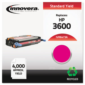 ESIVR6473A - Remanufactured Q6473a (502a) Toner, Magenta