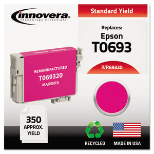 ESIVR69320 - Remanufactured T069320 (69) Ink, Magenta