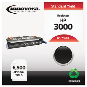 ESIVR7560A - Remanufactured Q7560a (314a) Toner, Black