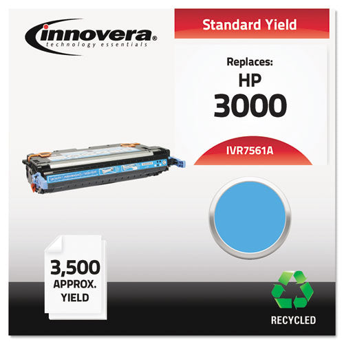 ESIVR7561A - Remanufactured Q7561a (314a) Toner, Cyan