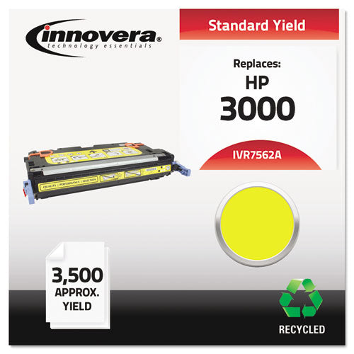 ESIVR7562A - Remanufactured Q7562a (314a) Toner, Yellow