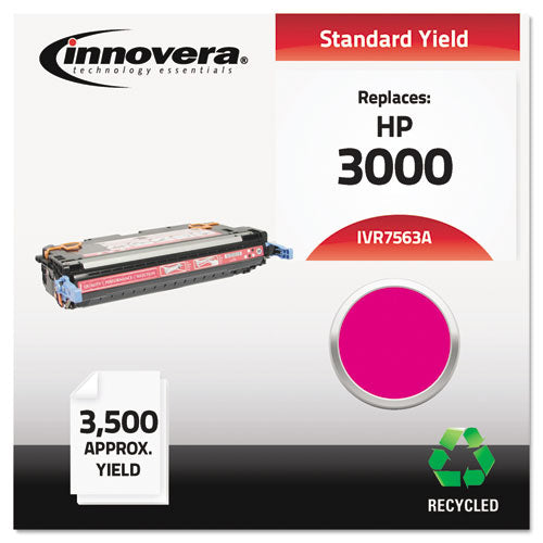 ESIVR7563A - Remanufactured Q7563a (314a) Toner, Magenta