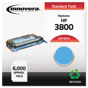 ESIVR7581A - Remanufactured Q7581a (503a) Toner, Cyan