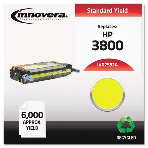 ESIVR7582A - Remanufactured Q7582a (503a) Toner, Yellow