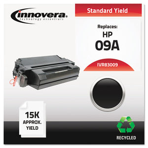 ESIVR83009 - Remanufactured C3909a (09a) Toner, Black