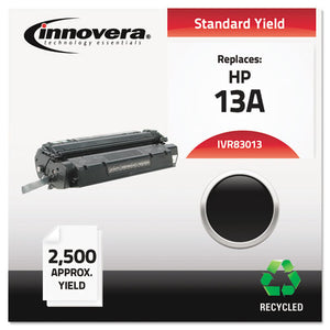 ESIVR83013 - Remanufactured Q2613a (13a) Toner, Black