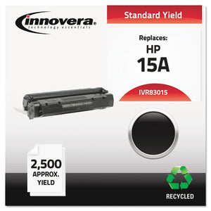 ESIVR83015 - Remanufactured C7115a (15a) Toner, Black