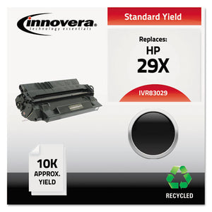 ESIVR83029 - Remanufactured C4129x (29x) High-Yield Toner, Black