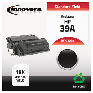 ESIVR83039 - Remanufactured Q1339a (39a) Toner, Black