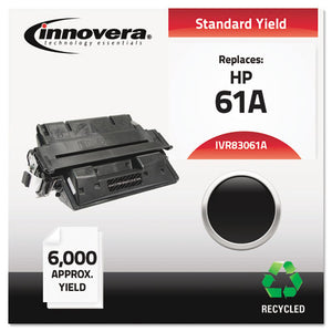 ESIVR83061A - Remanufactured C8061a (61a) Toner, Black