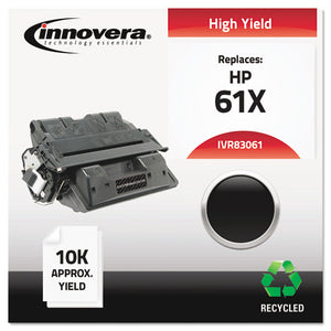 ESIVR83061 - Remanufactured C8061x (61x) High-Yield Toner, Black