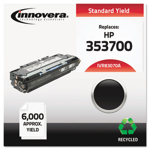 ESIVR83070A - Remanufactured Q2670a (308a) Toner, Black