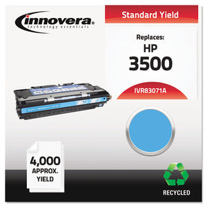 ESIVR83071A - Remanufactured Q2671a (309a) Toner, Cyan