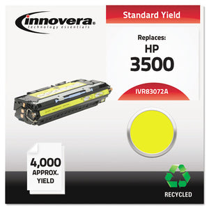 ESIVR83072A - Remanufactured Q2672a (309a) Toner, Yellow