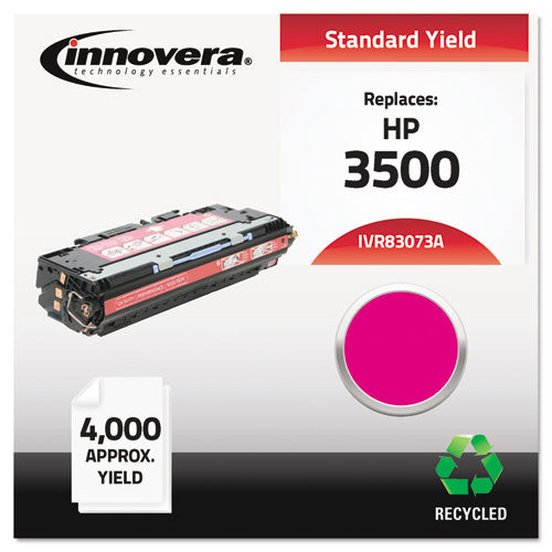 ESIVR83073A - Remanufactured Q2673a (309a) Toner, 4000 Yield, Magenta