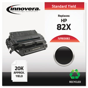 ESIVR83082 - Remanufactured C4182x (82x) High-Yield Toner, Black