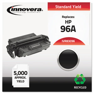 ESIVR83096 - Remanufactured C4096a (96a) Toner, Black