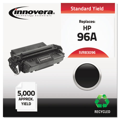 ESIVR83096 - Remanufactured C4096a (96a) Toner, Black