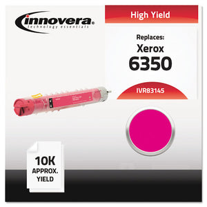 ESIVR83145 - Compatible 106r01074 (6350) High-Yield Toner, Magenta