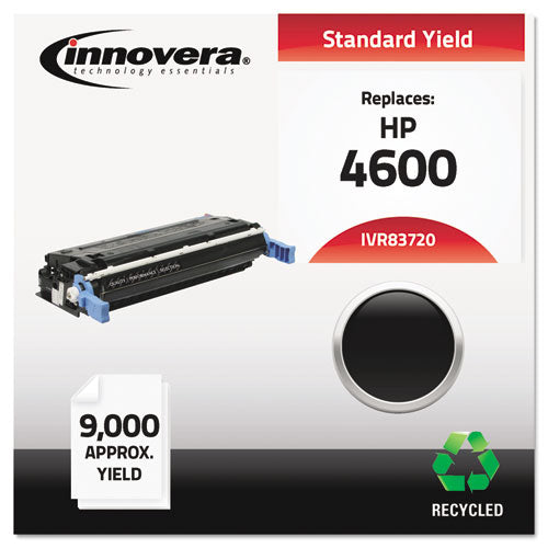 ESIVR83720 - Remanufactured C9720a (641a) Toner, Black