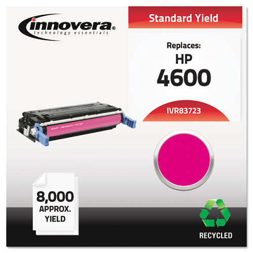 ESIVR83723 - Remanufactured C9723a (641a) Toner, Magenta