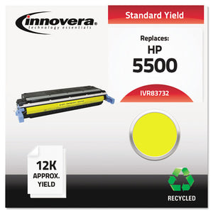 ESIVR83732 - Remanufactured C9732a (645a) Toner, Yellow