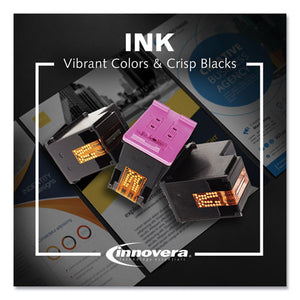 Remanufactured Cyan-magenta-yellow High-yield Ink, Replacement For 902xl (t6m02an), 825 Page-yield