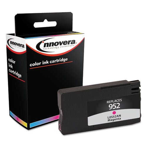 ESIVR952M - REMANUFACTURED L0S52AN INK, MAGENTA