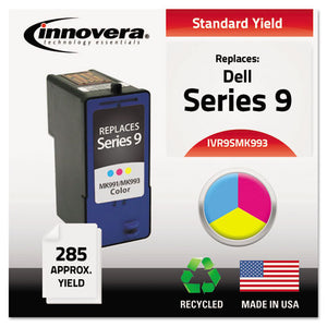 ESIVR9SMK993 - Remanufactured Mk991 (series 9) High-Yield Ink, Tri-Color