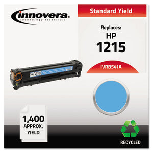 ESIVRB541A - Remanufactured Cb541a (125a) Toner, Cyan