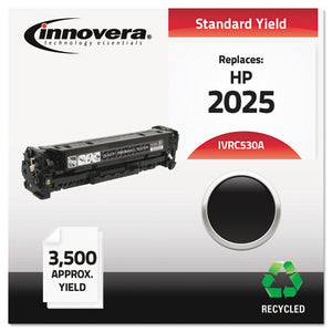 ESIVRC530A - Remanufactured Cc530a (304a) Toner, Black