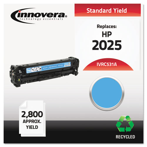 ESIVRC531A - Remanufactured Cc531a (304a) Toner, Cyan