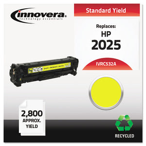 ESIVRC532A - Remanufactured Cc532a (304a) Toner, Yellow