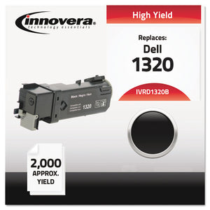 ESIVRD1320B - Remanufactured 310-9058 (1320) High-Yield Toner, Black