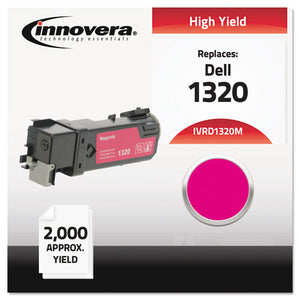 ESIVRD1320M - Remanufactured 310-9064 (1320) High-Yield Toner, Magenta