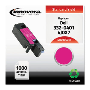 ESIVRD1660M - Remanufactured 332-0401 (1660) Toner, Magenta