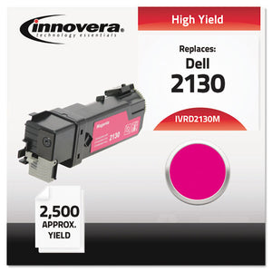 ESIVRD2130M - Remanufactured 330-1433 (2130) High-Yield Toner, Magenta