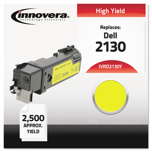 ESIVRD2130Y - Remanufactured 330-1438 (2130) High-Yield Toner, Yellow