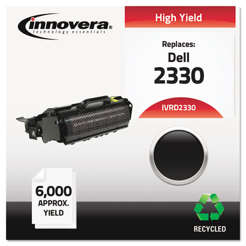 ESIVRD2330 - Remanufactured 330-2666 (2330) High-Yield Toner, Black