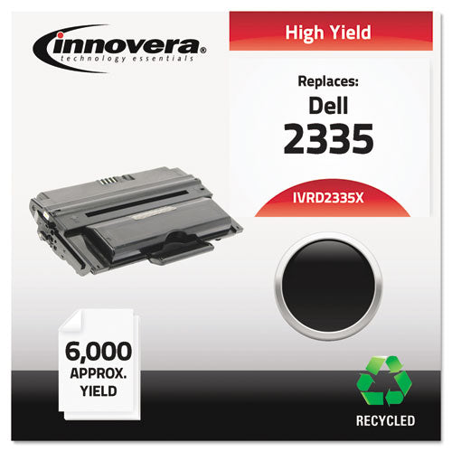 ESIVRD2335X - Remanufactured 330-2209 (2335) High-Yield Toner, Black