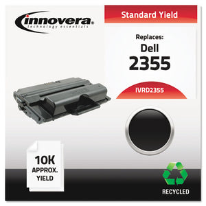 ESIVRD2355 - Remanufactured 331-0611 (2355) Toner, Black