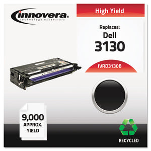 ESIVRD3130B - Remanufactured 330-1198 (3130) High-Yield Toner, Black