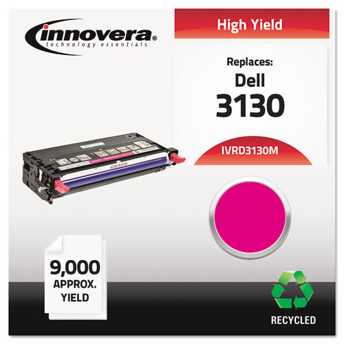 ESIVRD3130M - Remanufactured 330-1200 (3130) High-Yield Toner, Magenta