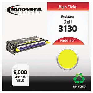 ESIVRD3130Y - Remanufactured 330-1204 (3130) High-Yield Toner, Yellow